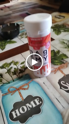 Customer video review of DELTA 9 GUMMIES - 30CT Strawberry Breeze 810mg (15mg ea.) – INDICA