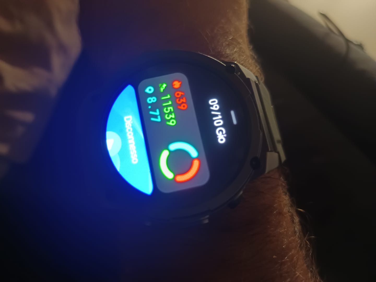 Customer photo review of Protezione dello schermo ULTRA 3
