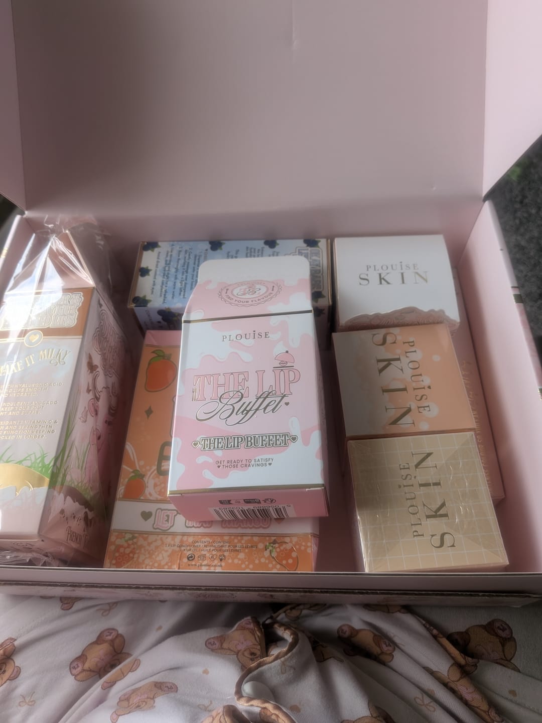 Customer photo review of Trippple Mystery Box