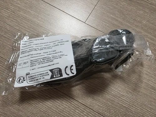 Customer photo review of QuickGrip - Gym Grip 50% OFF!