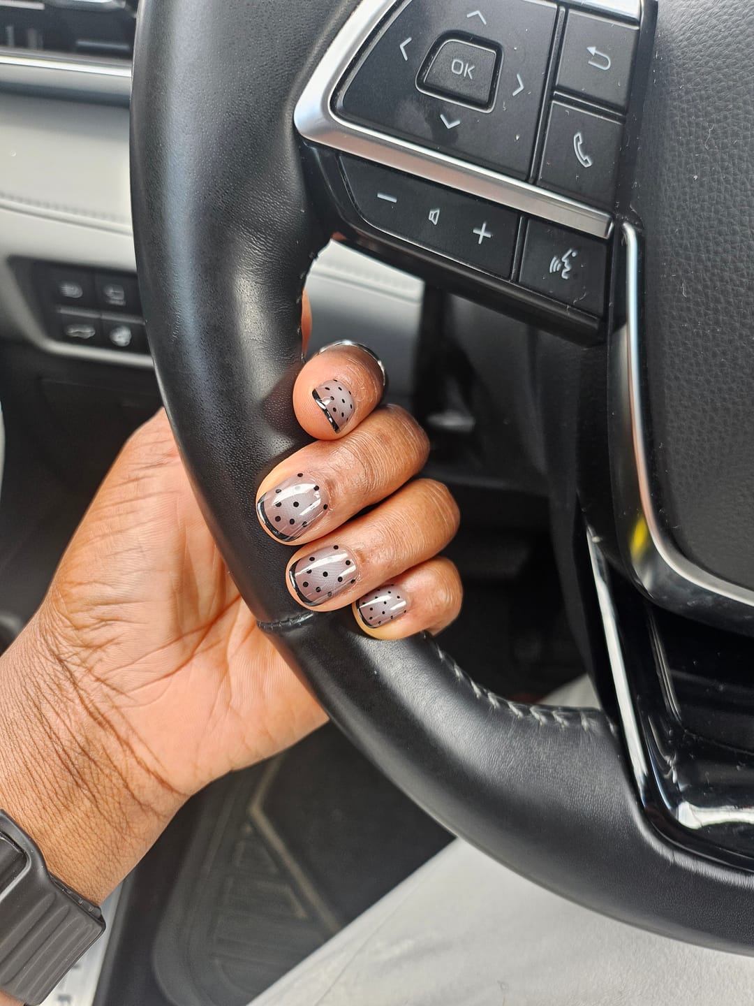 Customer photo review of Kristen