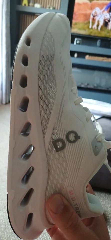 Customer photo review of Cloudtilt- Limited Edition -Women's