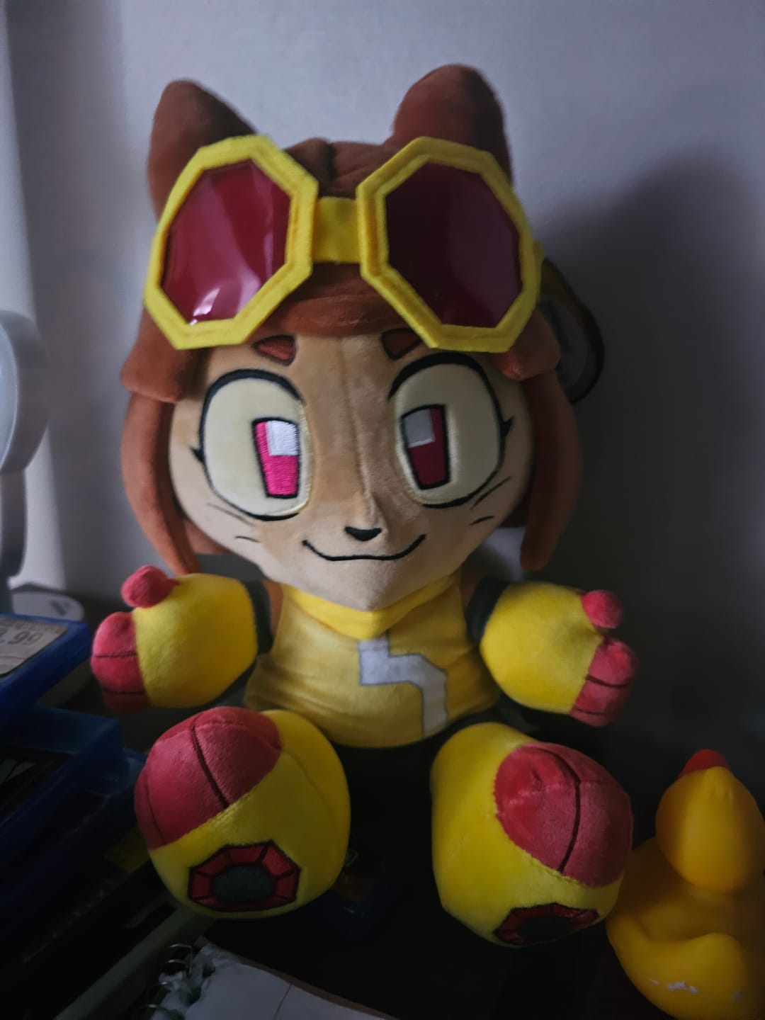Customer photo review of Kit Plush