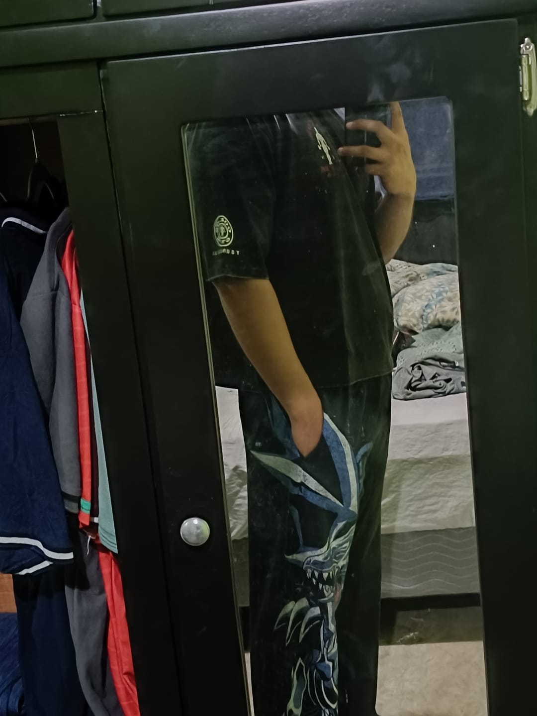Customer photo review of 2004 - Yu-Gi-Oh!® Sweats