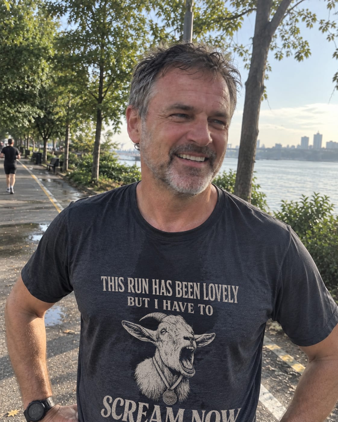 Customer photo review of I Have to Scream Now