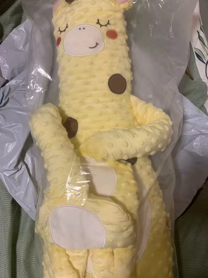Customer photo review of Peluche relajante para perros