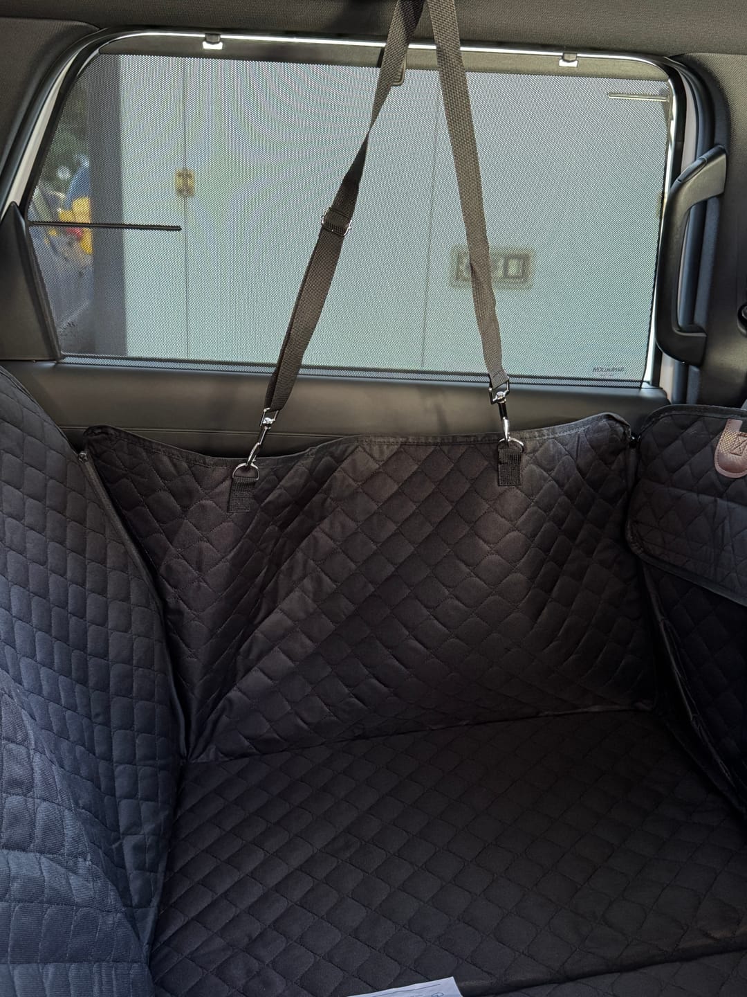 Customer photo review of CozyRider™ 3.0 XL