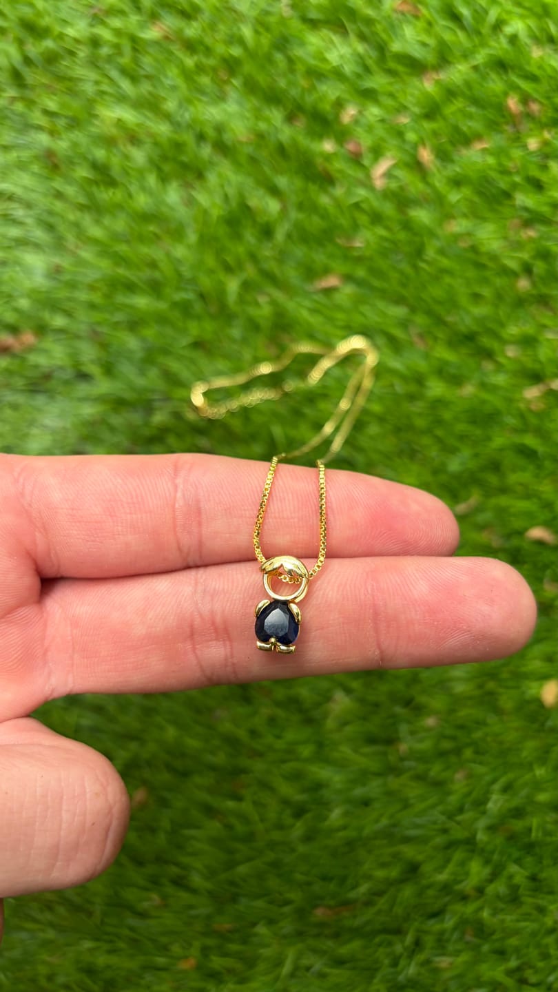 Customer photo review of Collar Personalizado de Hijos | Momlyra