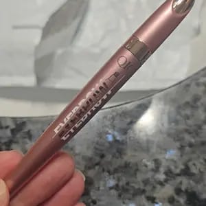 Customer photo review of Lunga Tenuta Matita Sopracciglia Impermeabile Effetto Naturale
