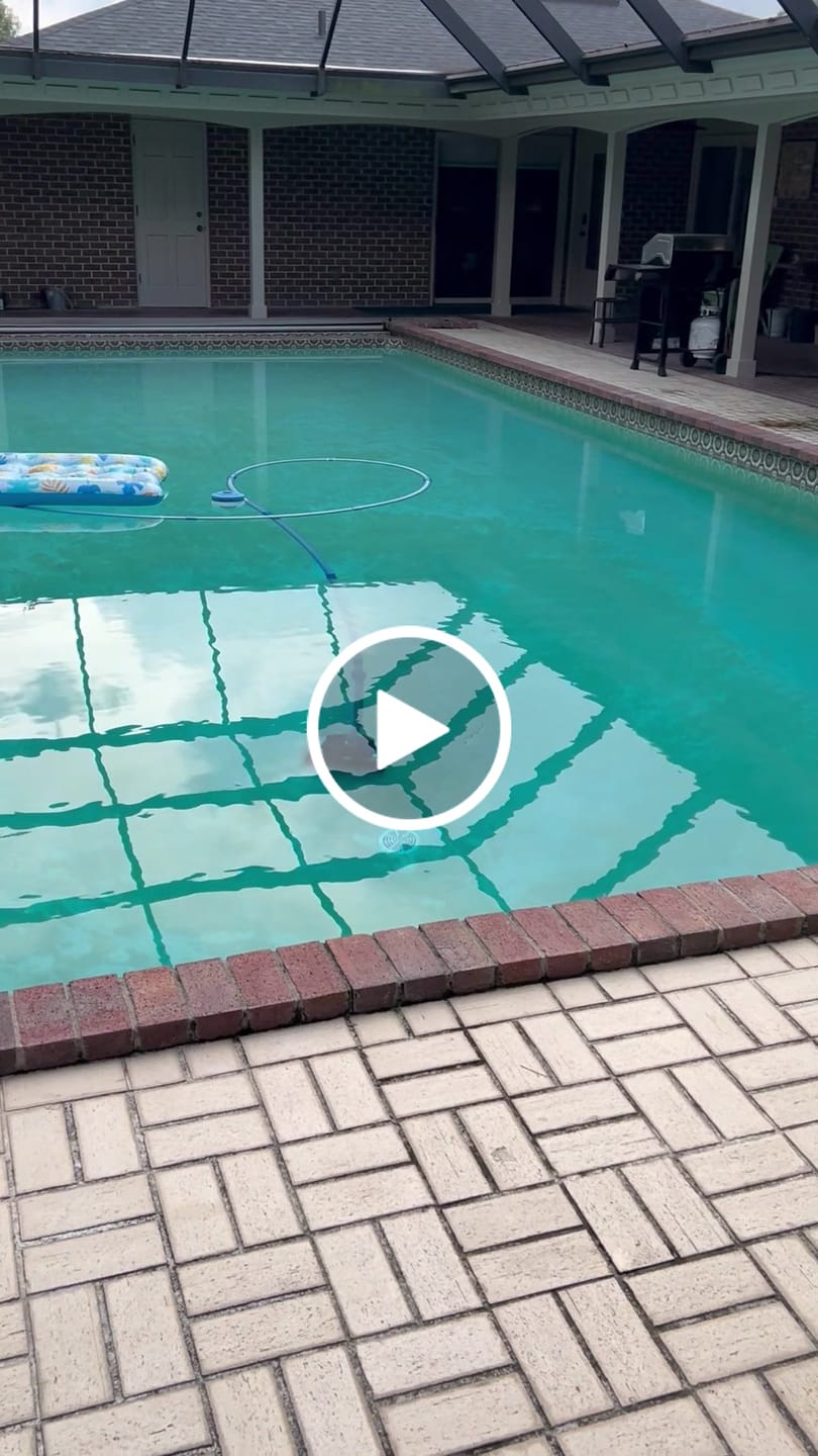Customer video review of Jandy Vs FloPro 2.7 Hp Variable Speed Pump W/ Speedset Controller and 2 Aux Relays | VSFHP270DV2AS