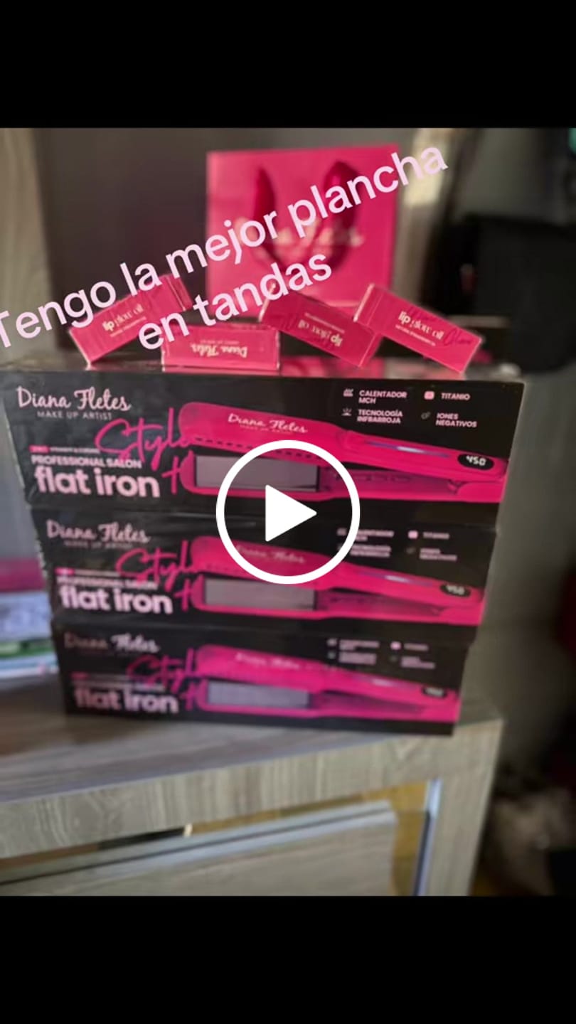 Customer video review of Plancha Profesional Infrarroja