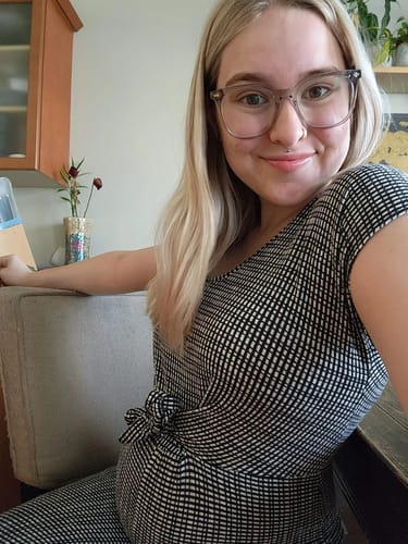 Customer photo review of BabyEko™ – Hör babyns hjärtslag, hemma i lugn och ro