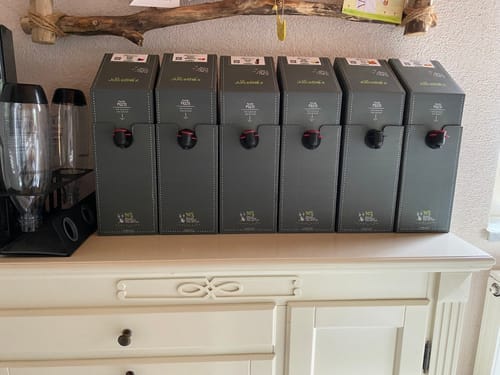 Customer photo review of JuiceBox™ Light - 2L