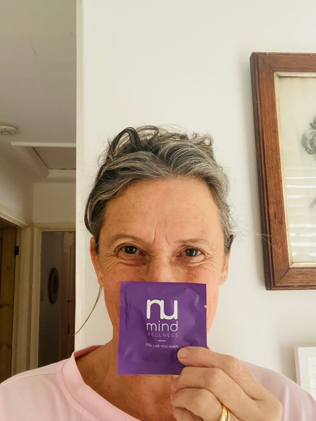 Customer photo review of Menopause Support