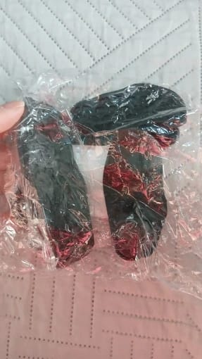 Customer photo review of QuickGrip - Gym Grip 50% OFF!
