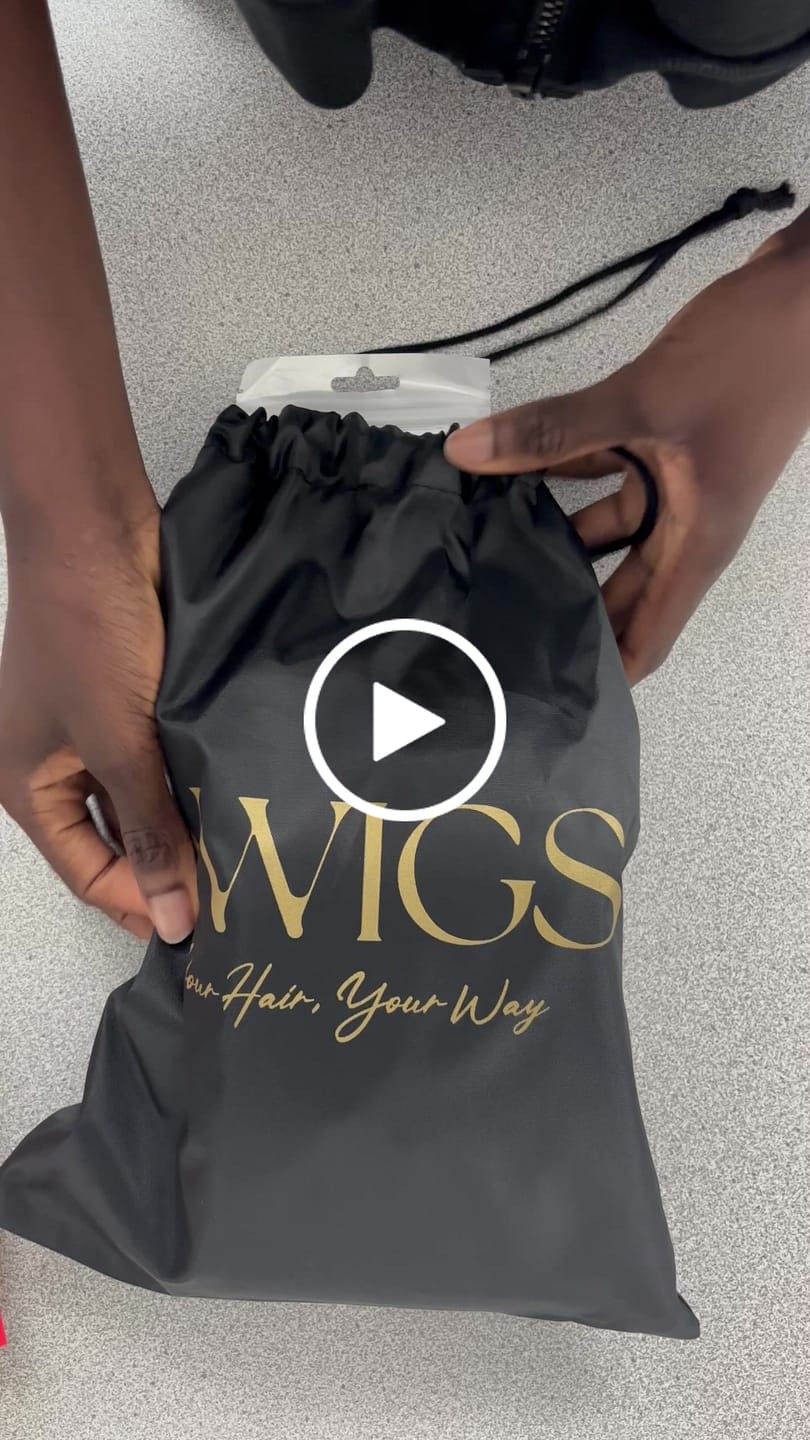 Customer video review of Ywigs Burmese Water Curly Human Crochet Hair