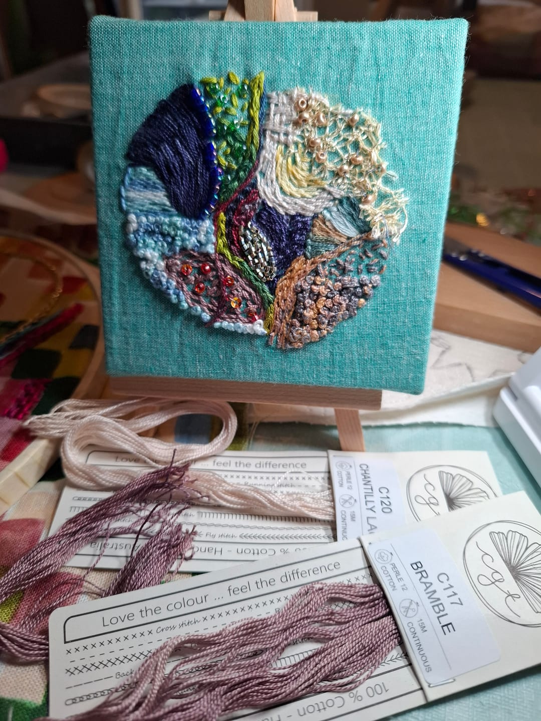 Customer photo review of PERLE LUCKY DIP