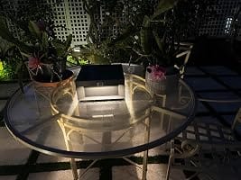 Customer photo review of RIRZ PORTICO | Modern Outdoor Post Ligh