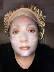 Customer photo review of BioColla™ Overnight Mask