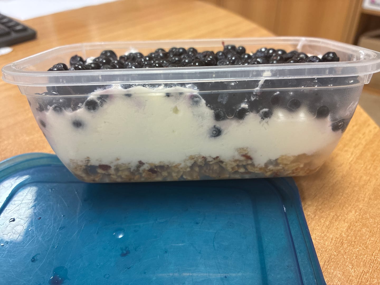 Customer photo review of Vivity - Muesli cu alune de pădure, 250g, ecologic