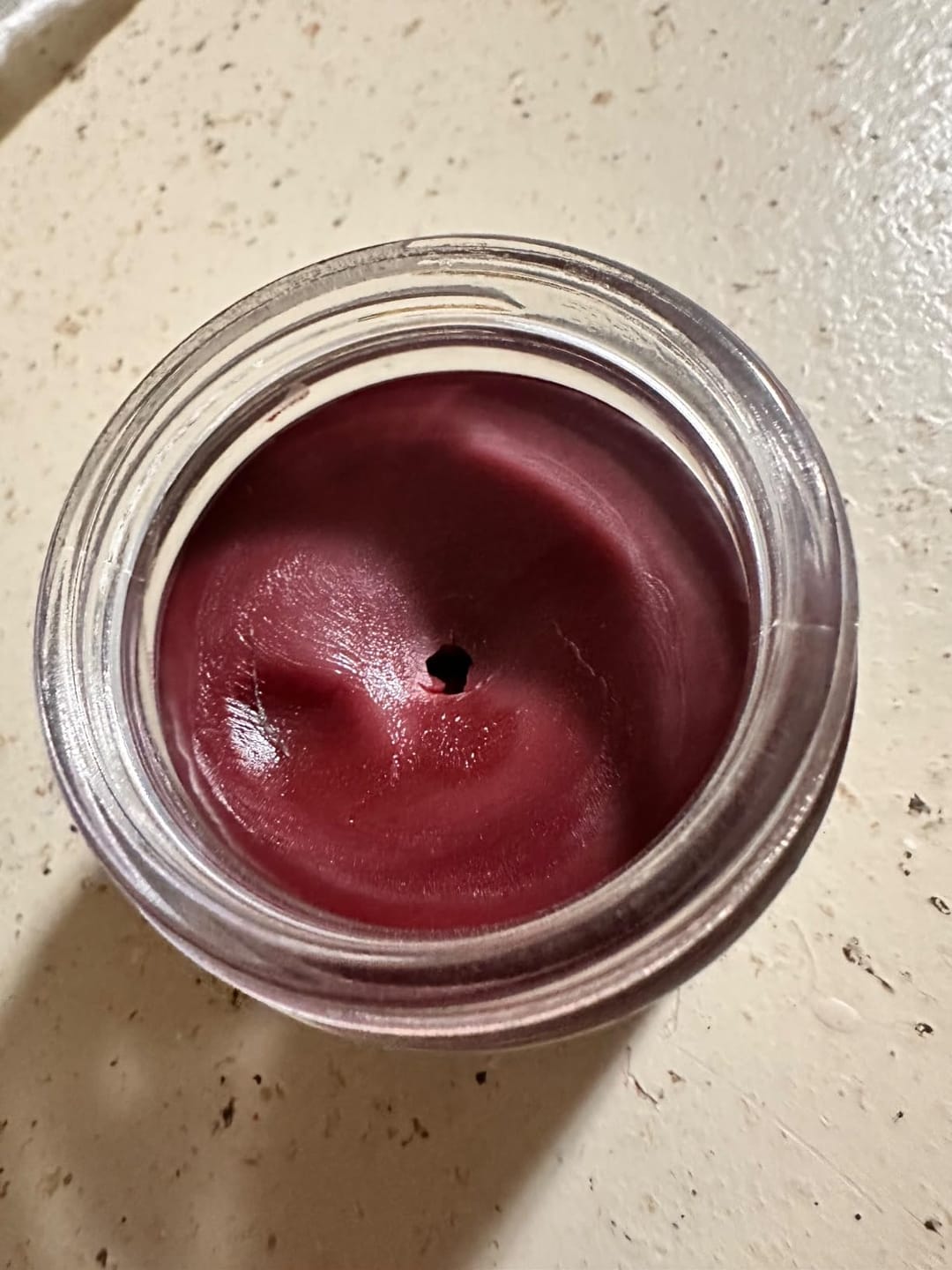 Customer photo review of Nutri Glow Beetroot Powder 250g