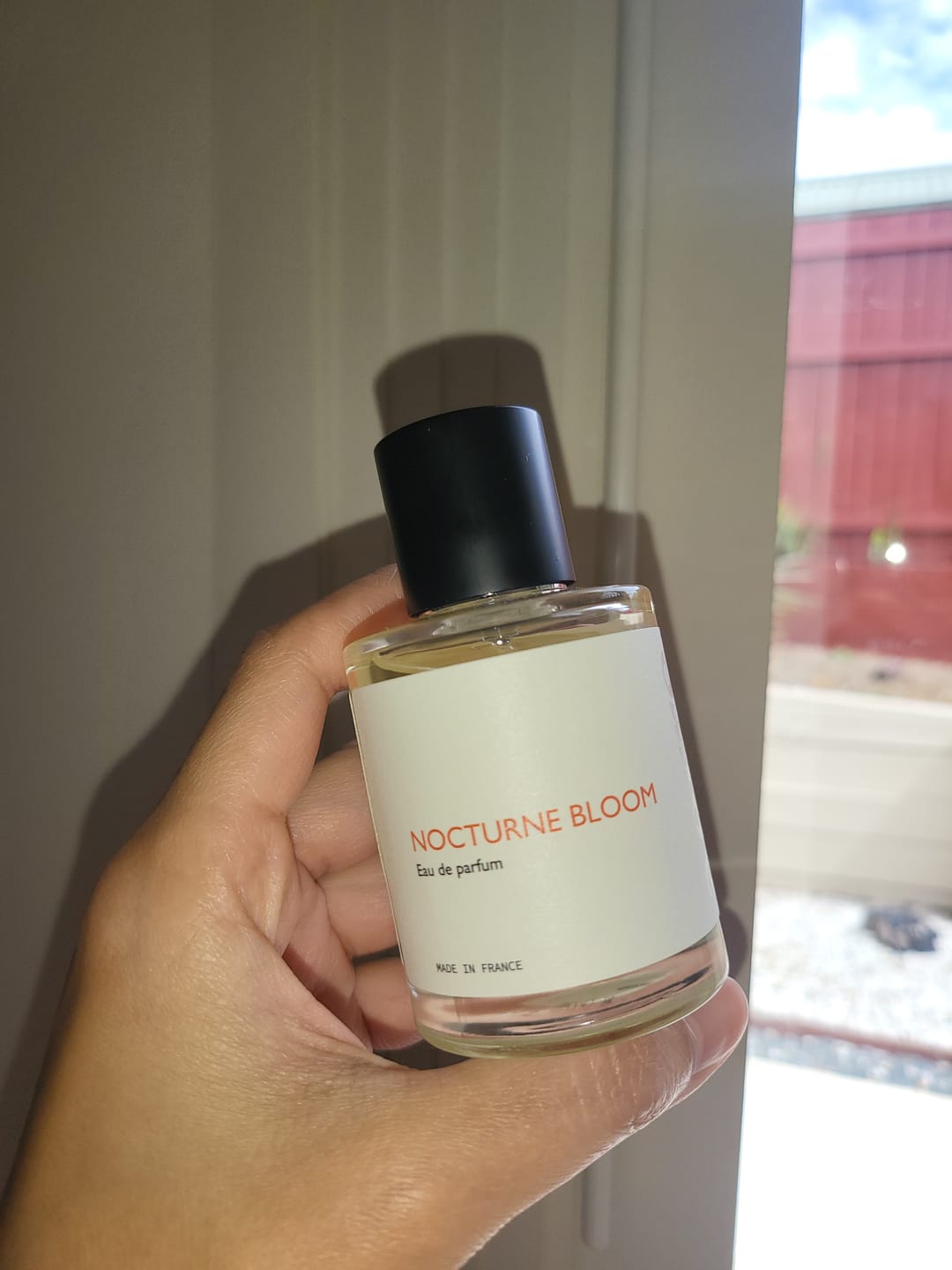 Customer photo review of Nocturne Bloom