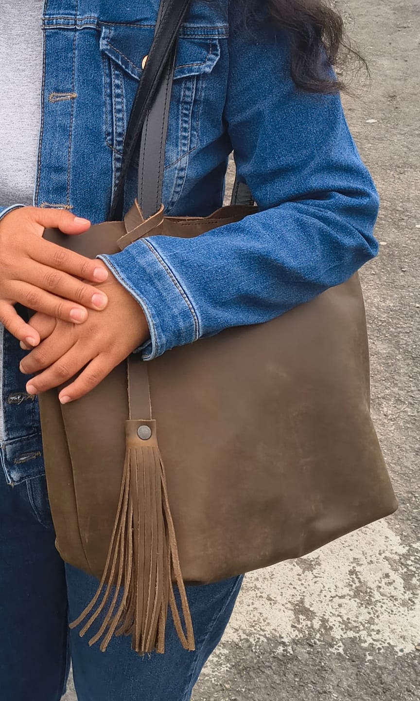 Customer photo review of Cosmetiquera Promo al Tono del Bolso