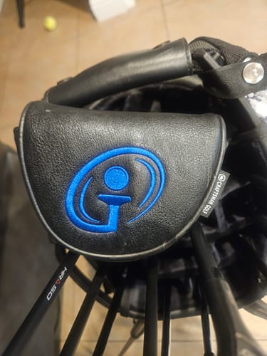 Customer photo review of Personalized LAB OZ.1 Custom Head Cover