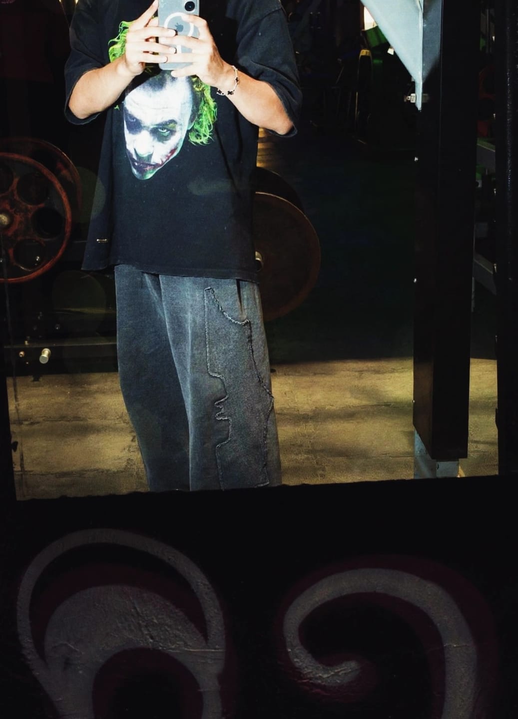 Customer photo review of 4255 - Batman Midnight Tees
