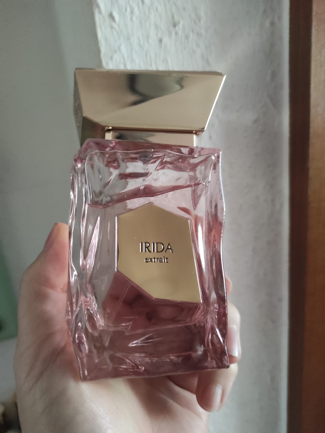 Customer photo review of French Avenue Irida 3 ml Probe
