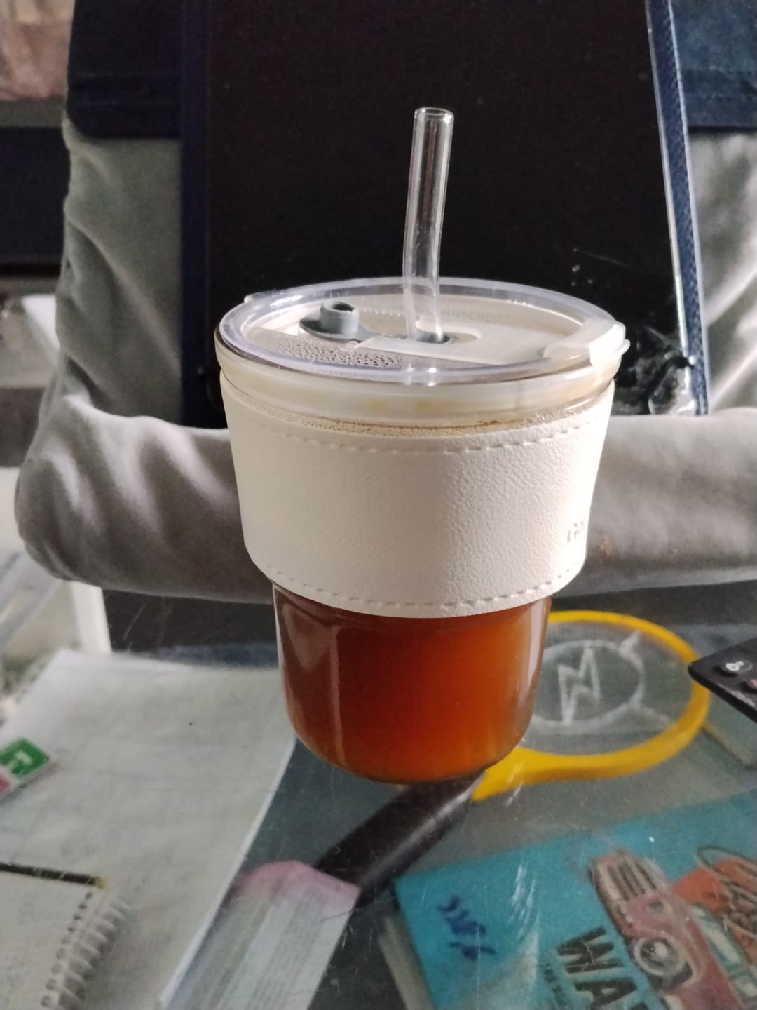 Customer photo review of Nootri - Twój Nowy Poranny Rytuał (30 porcji)