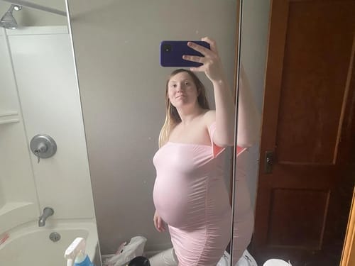 Customer photo review of BabyEko™ – Hör babyns hjärtslag, hemma i lugn och ro