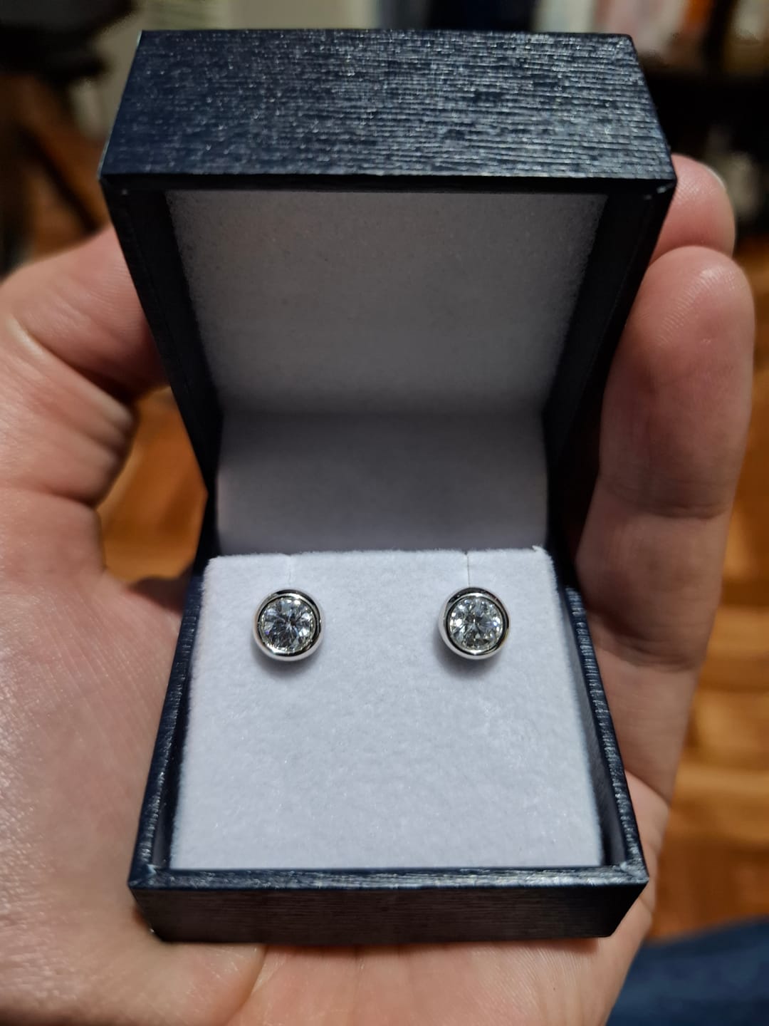 Customer photo review of Aros Doty Plata Italiana-5mm