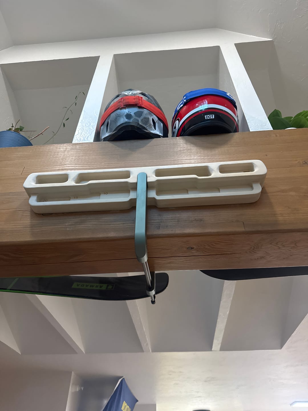 Customer photo review of DoorMount Pro
