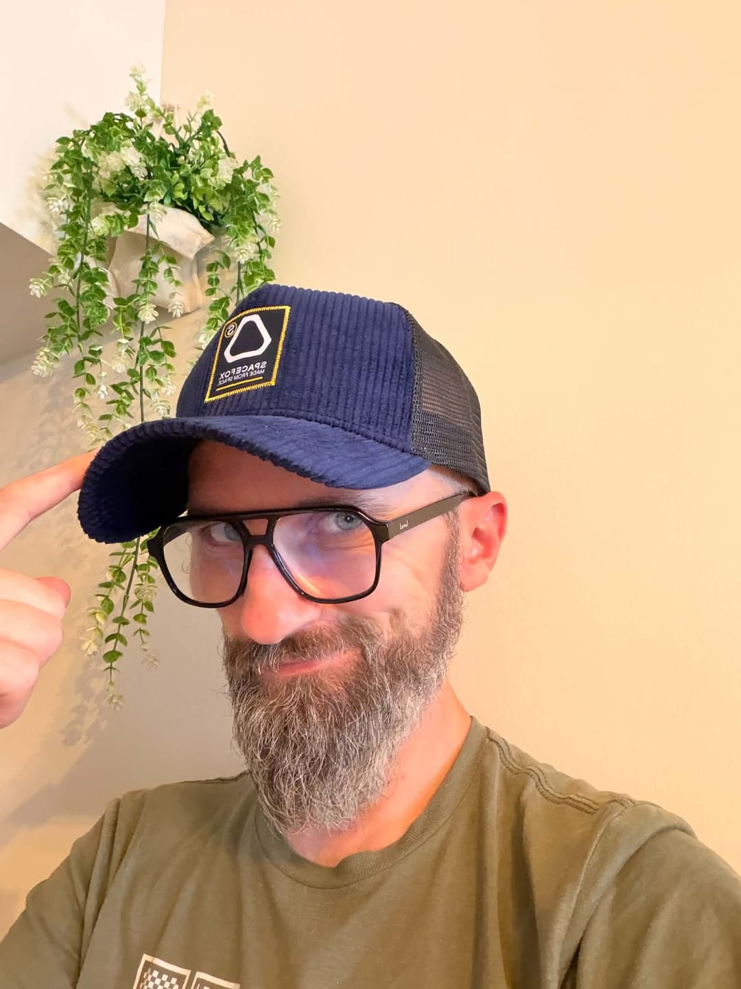 Customer photo review of La Casquette Bleue