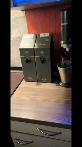 Customer photo review of JuiceBox™ Light - 2L