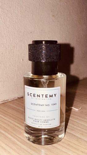 Customer photo review of Inspired By Gucci Guilty Absolute Pour Homme