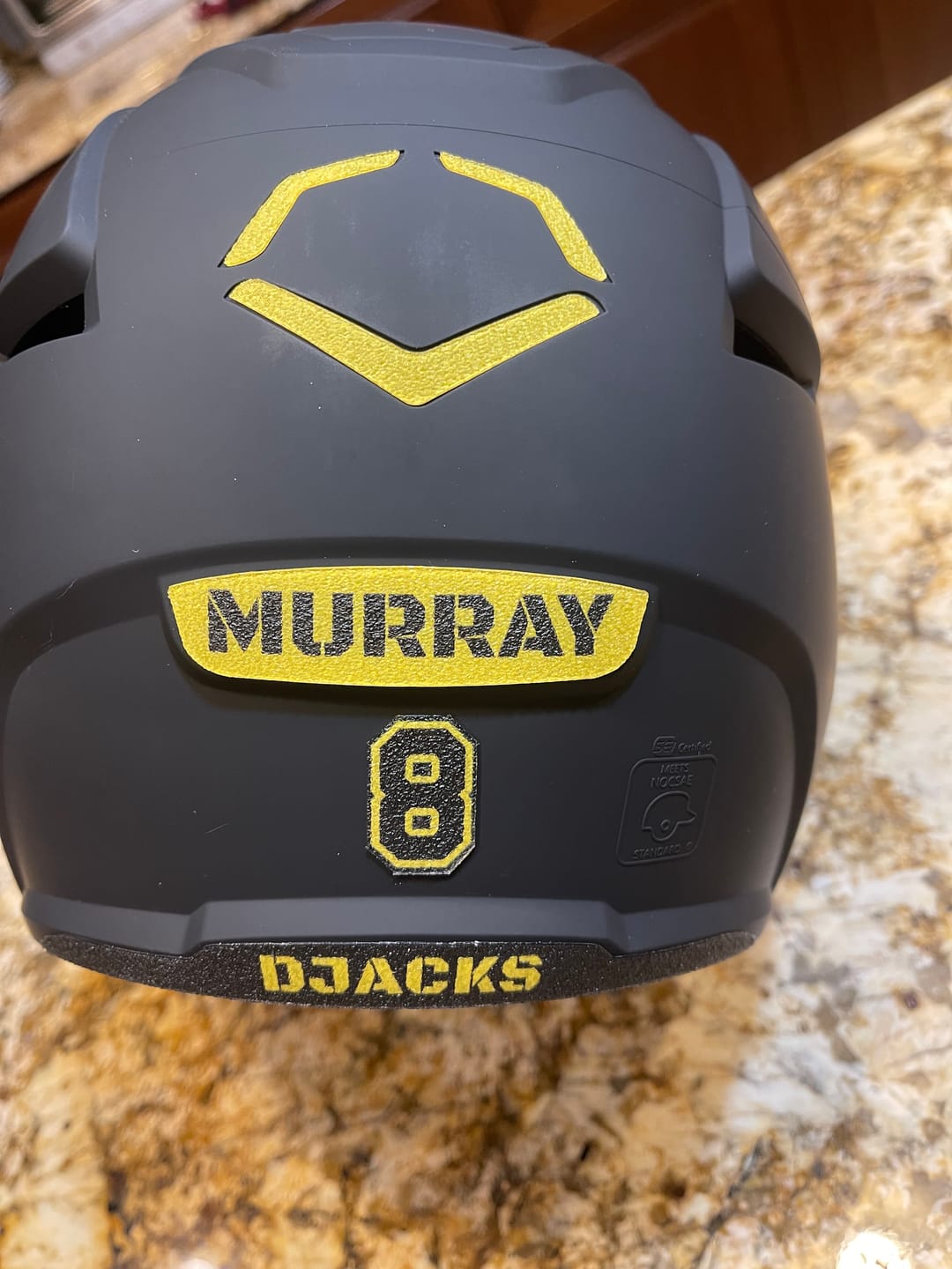 Customer photo review of Evoshield XVT 2.0
