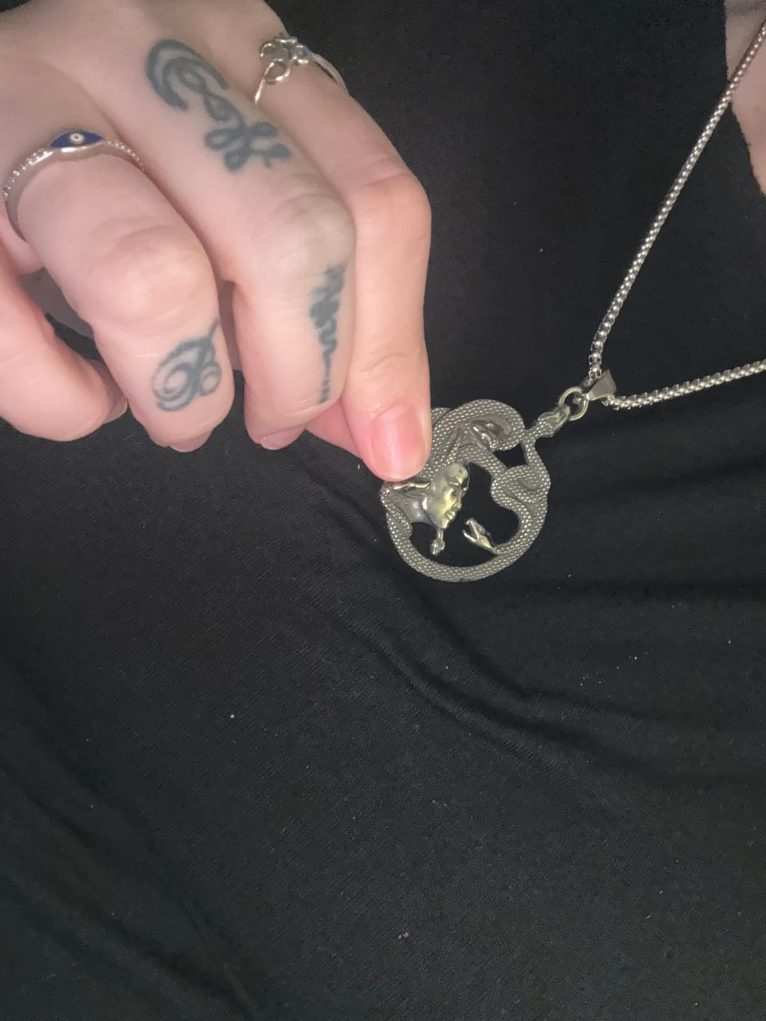 Customer photo review of MEDUSA.