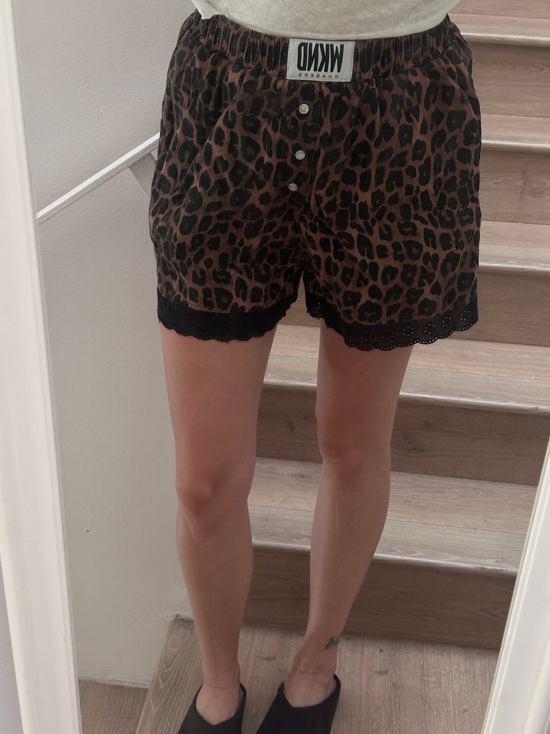 Customer photo review of Wild Ones Boxer Shorts
