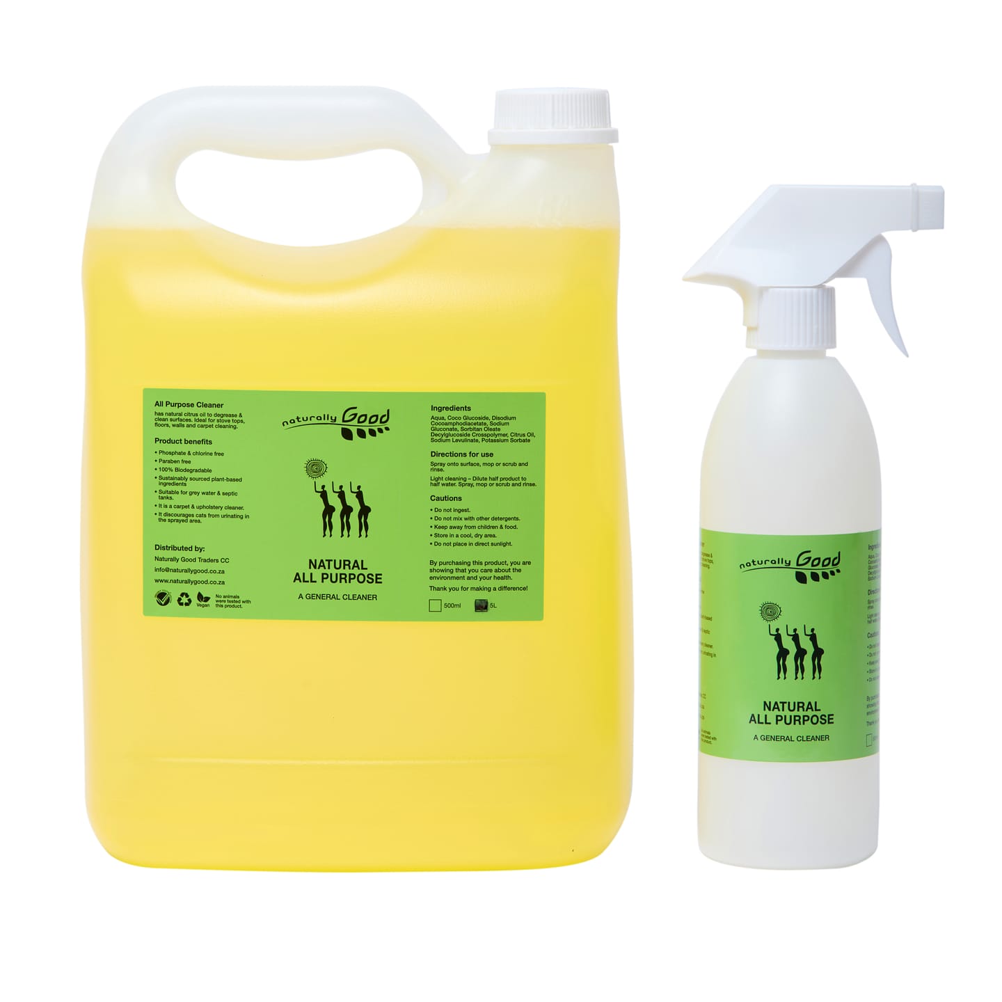 Customer photo review of Trigger Spray (28 mm) - White