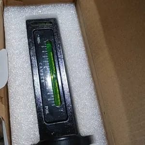 Customer photo review of Ferramenta Magnética Ajustável de Medição Precisa com Bloqueio