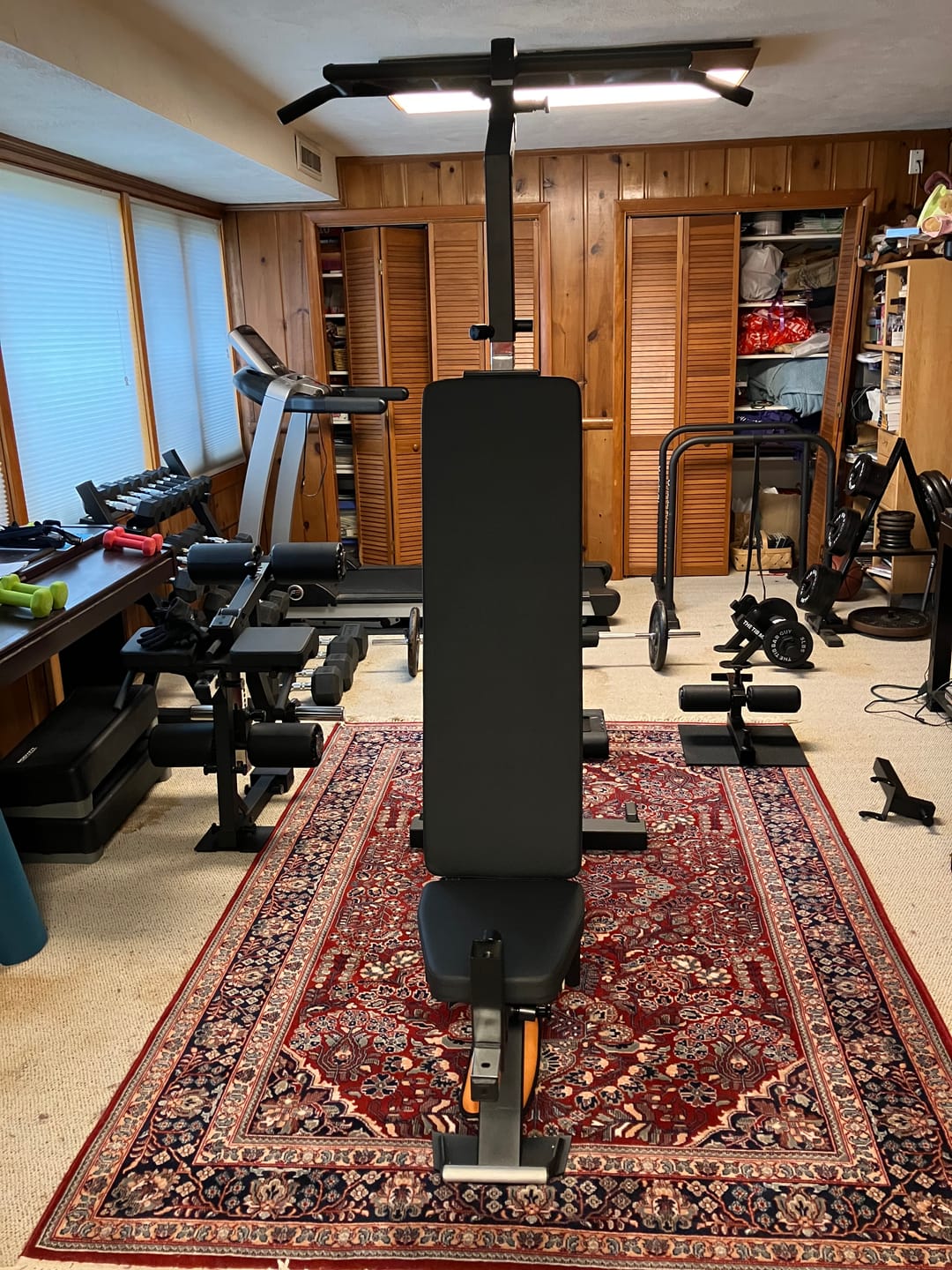 Customer photo review of APEX POWER TOWER