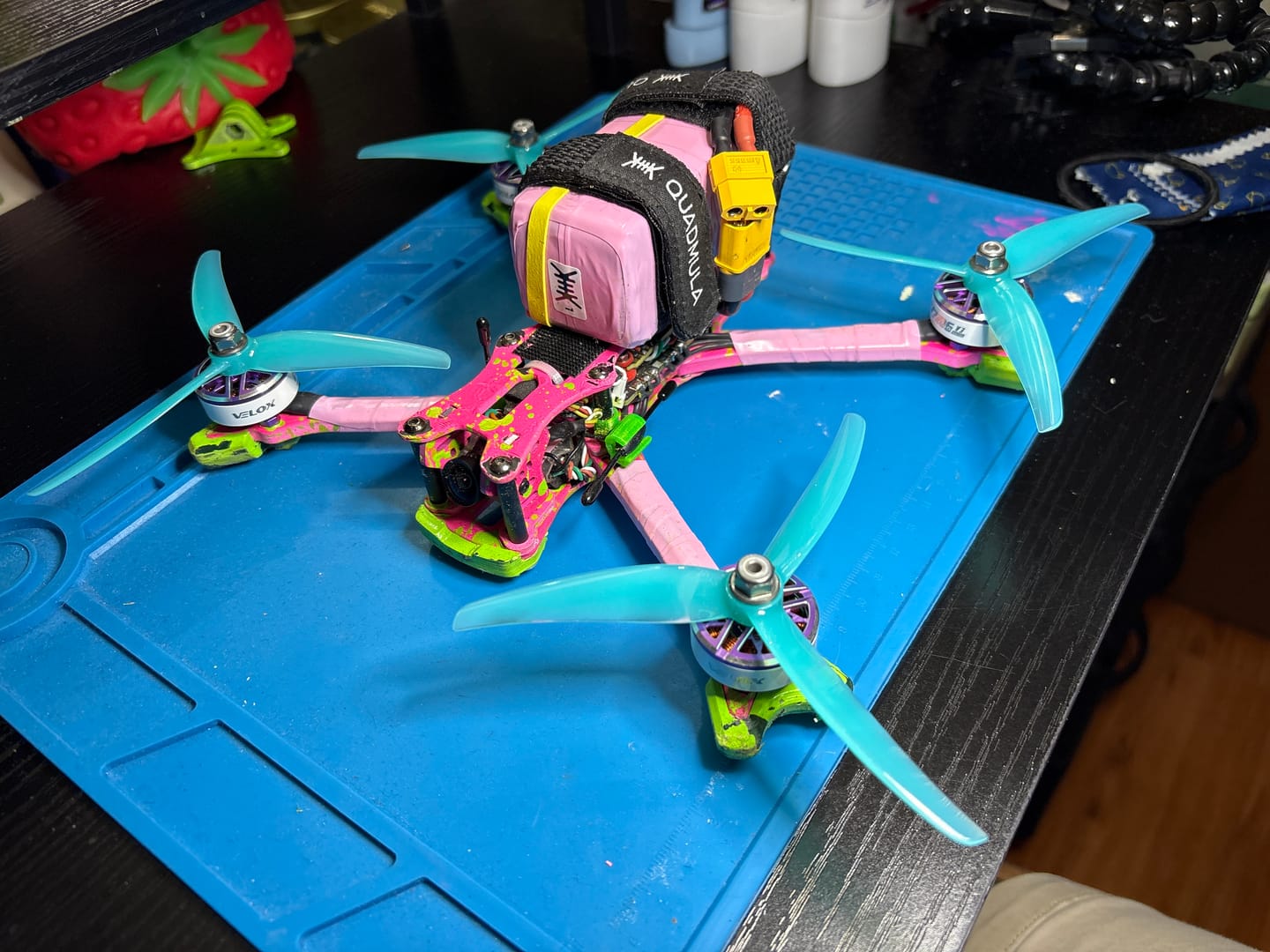 Customer photo review of Siren F5 Mini Split