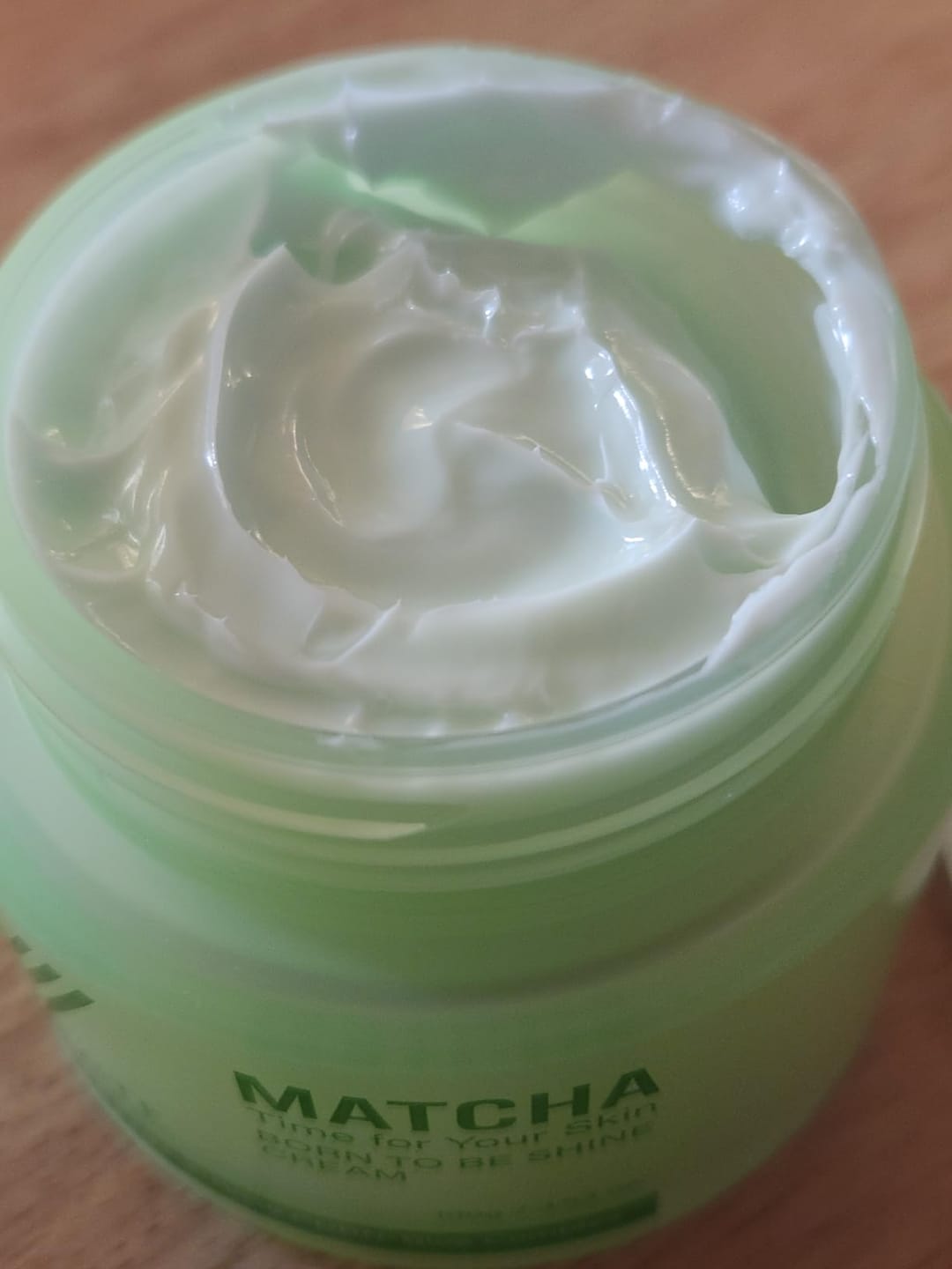 Customer photo review of Anti-Aging Cream