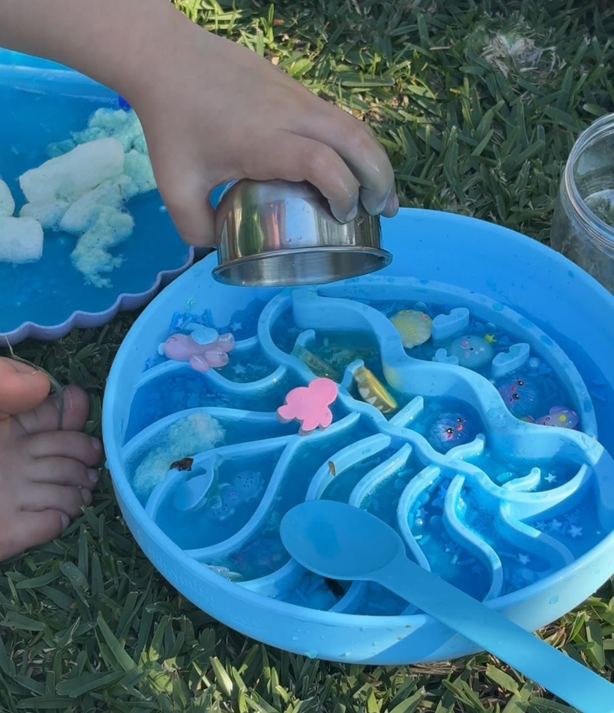 Customer photo review of Ocean Magic Fizz
