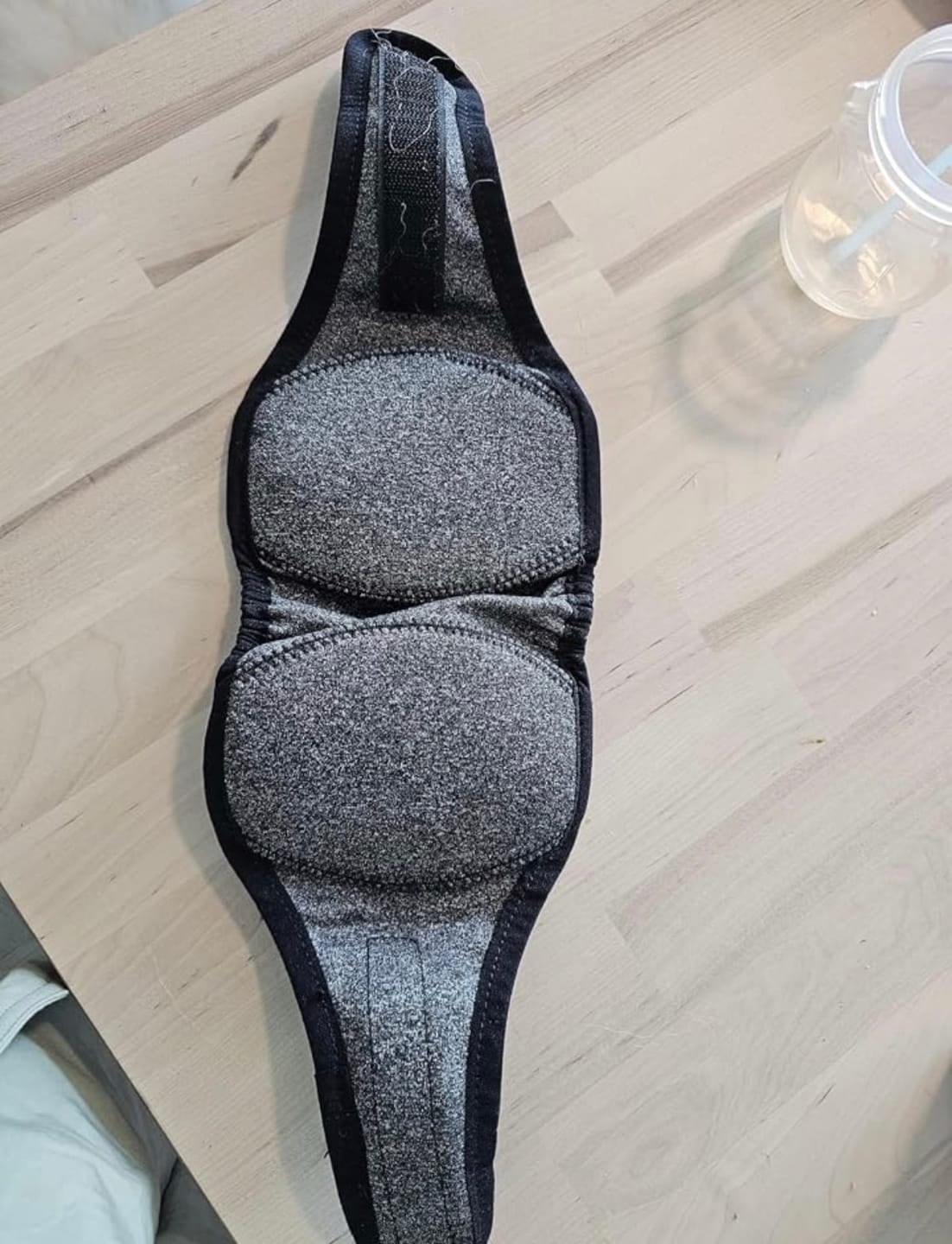 Customer photo review of Noise Protection Ear Muffs