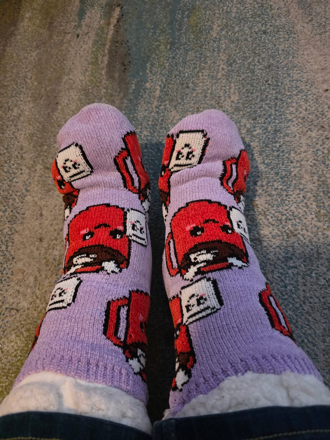 Customer photo review of The Foozie™ Yum