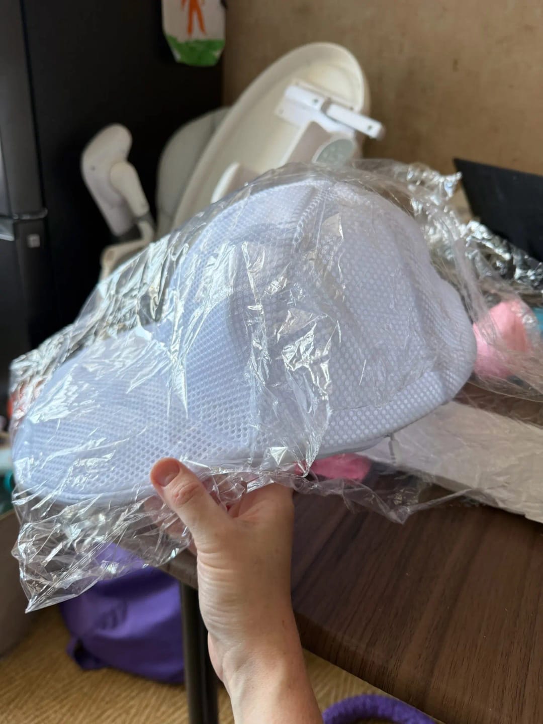 Customer photo review of Jedaaly™ Cap Washer