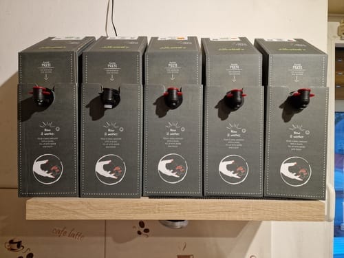 Customer photo review of JuiceBox™ Limited Golden Hour